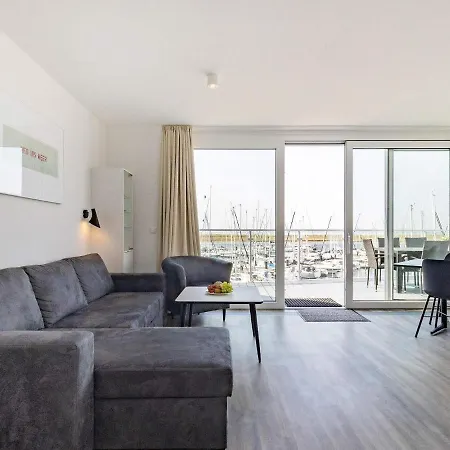 6 Person In Apartament Wendtorf