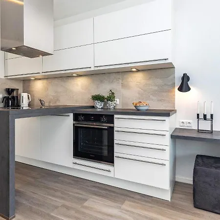 Apartament Hochwertige In Erster Reihe Wendtorf