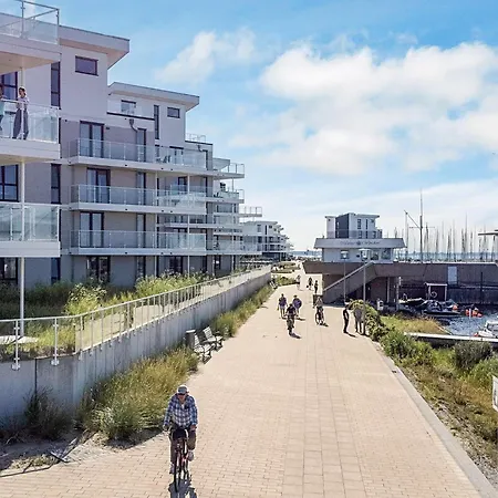 Hochwertige In Erster Reihe Apartament Wendtorf