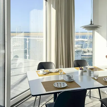 Apartament Hochwertige In Erster Reihe Wendtorf