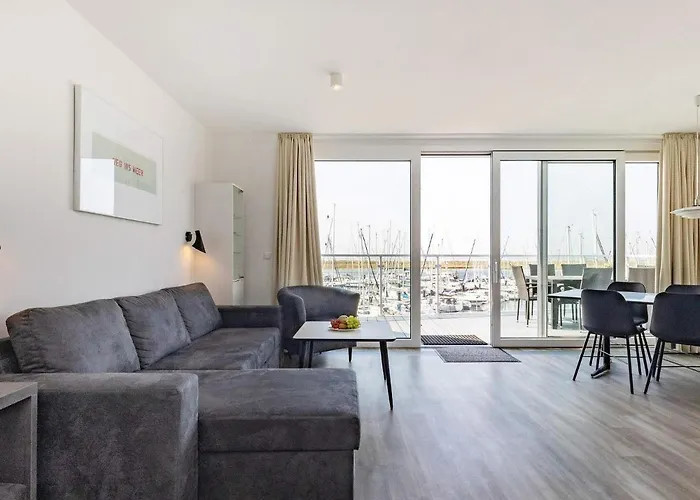 6 Person In Apartment Wendtorf